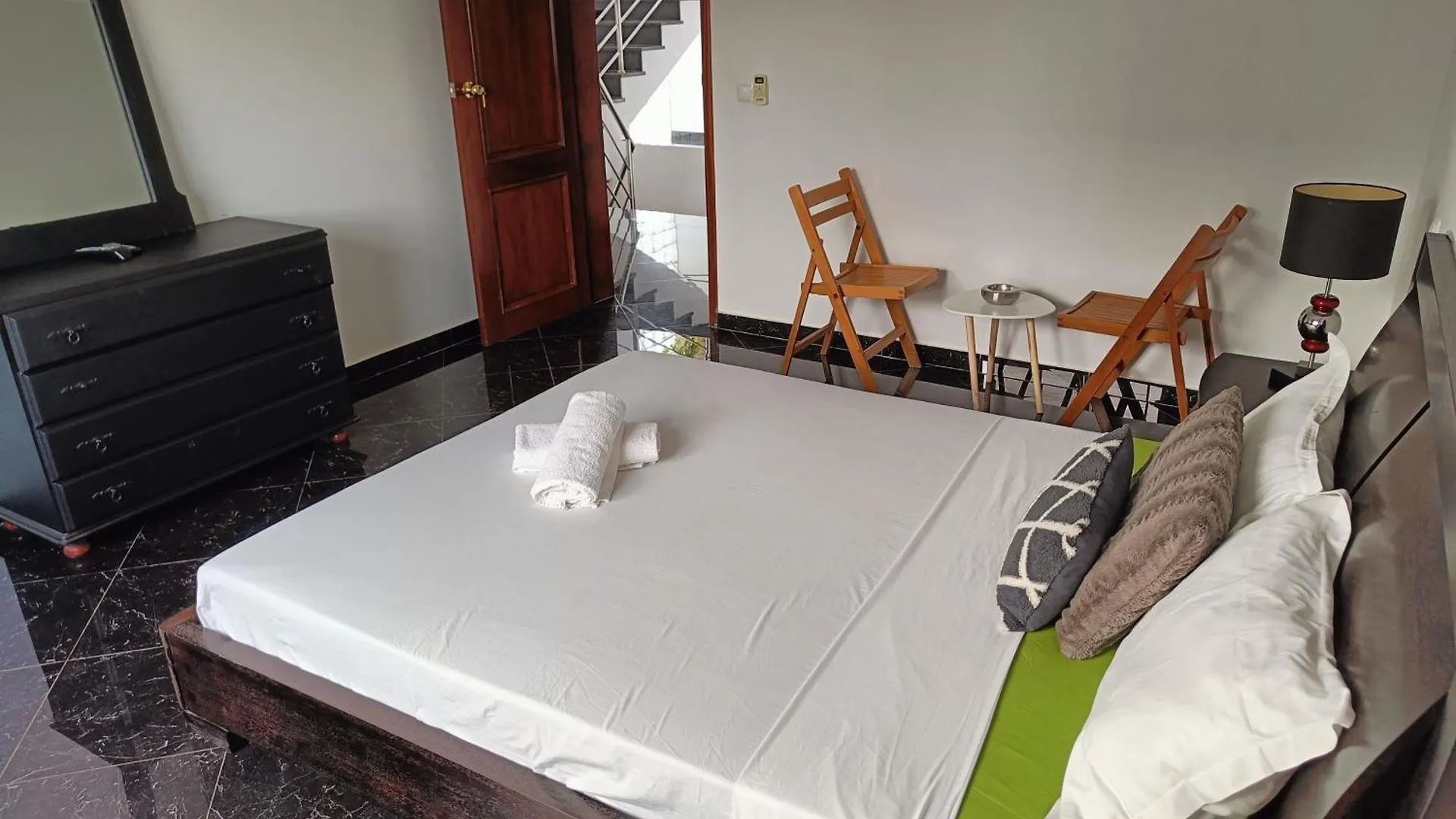 タラファル Casa Miami Bed & Breakfast カーボベルデ