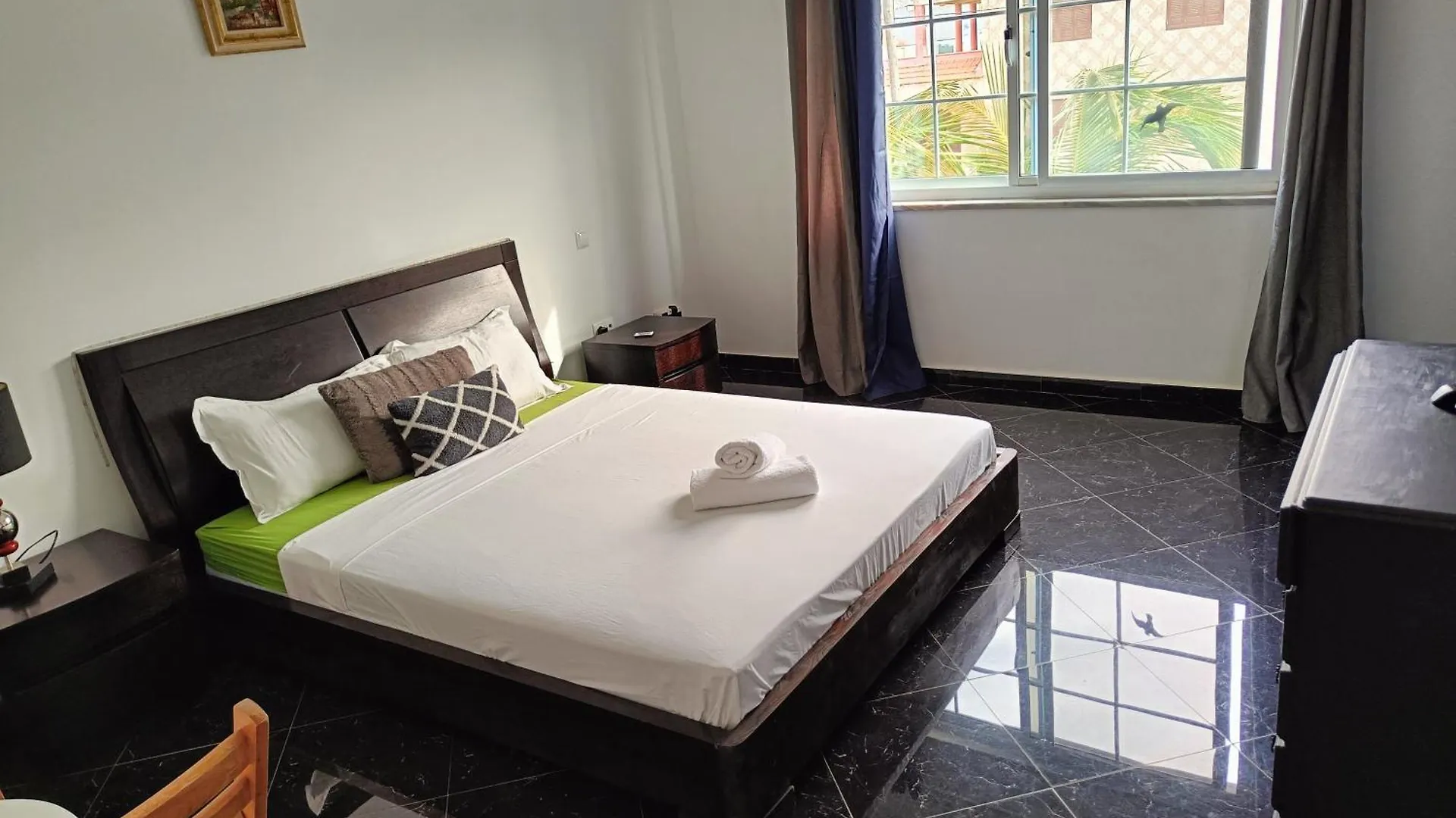 タラファル Casa Miami Bed & Breakfast