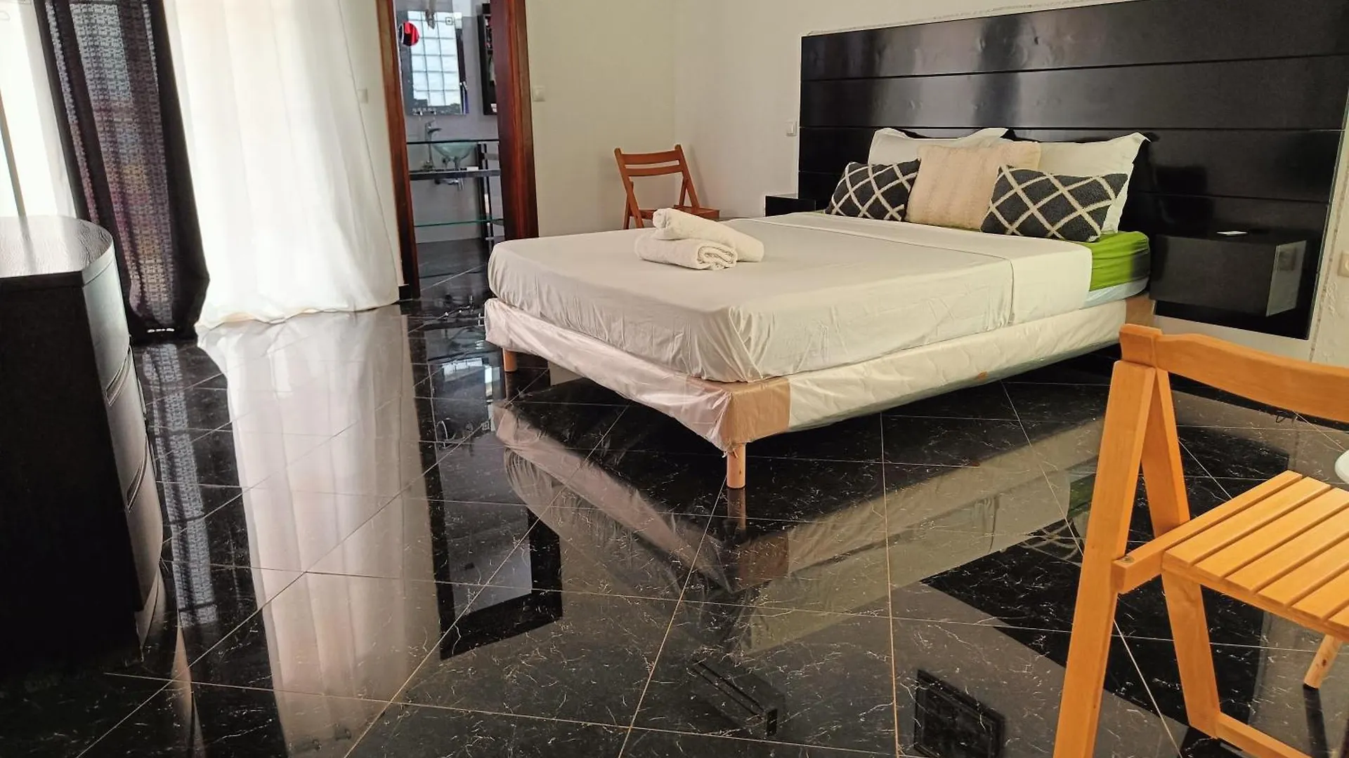 タラファル Casa Miami Bed & Breakfast