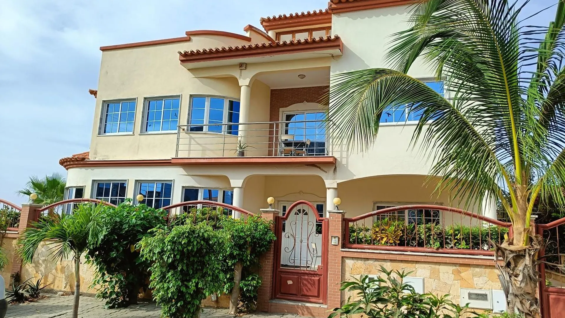 タラファル Casa Miami Bed & Breakfast